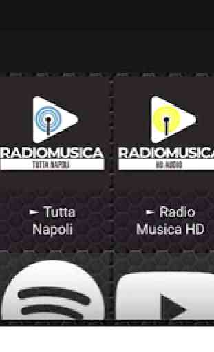 Radio Musica App Ufficiale 2
