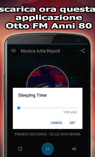 Radio MUSICA tutta NAPOLI Online Gratuito Italia 4
