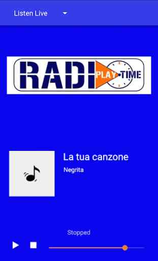 Radio Play Time 1