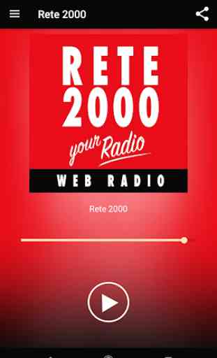 Radio Rete 2000 1