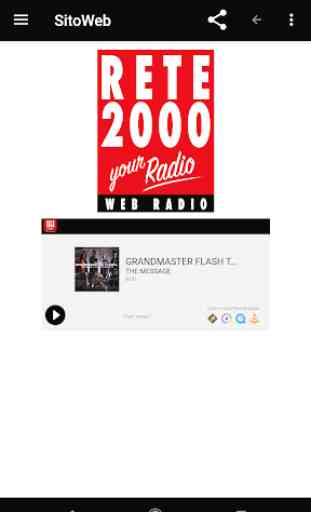 Radio Rete 2000 4