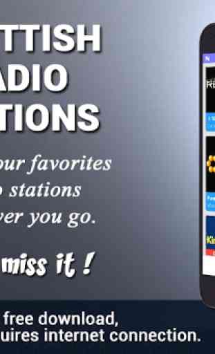 Radio Scotland App - Scottish Radio Stations 1