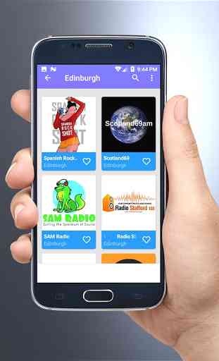 Radio Scotland App - Scottish Radio Stations 4