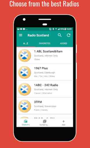 Radio Scotland  1