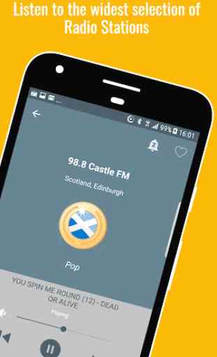 Radio Scotland  2