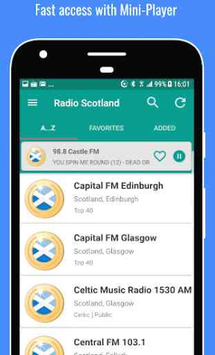 Radio Scotland  4