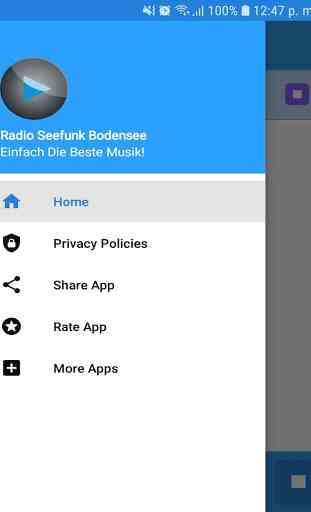 Radio Seefunk Bodensee RSF App FM Kostenlos Online 2