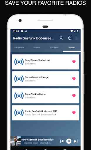 Radio Seefunk Bodensee RSF App Kostenlos Live 3