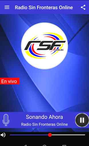 Radio Sin Fronteras Online 2