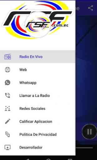Radio Sin Fronteras Online 3