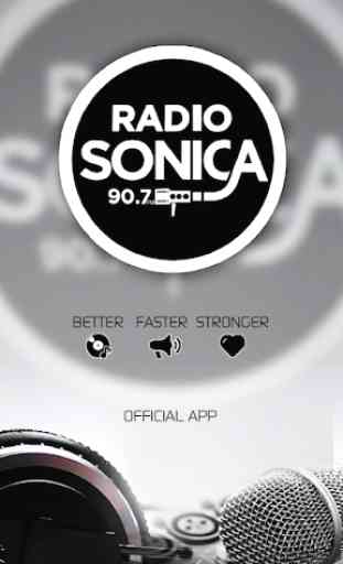 Radio Sonica 1