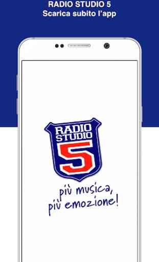 Radio Studio 5 FM 1