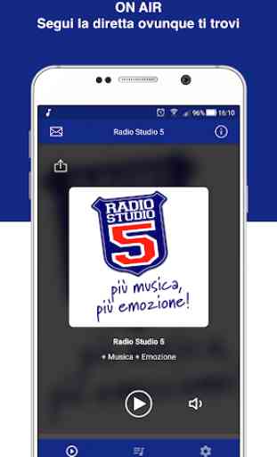 Radio Studio 5 FM 2