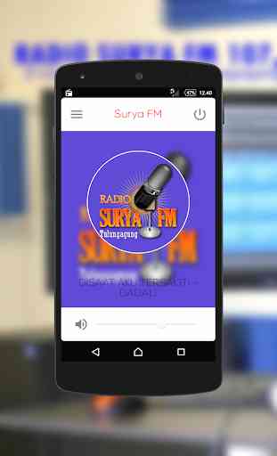 Radio Surya FM - Tulungagung 1