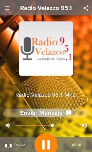 Radio Velazco 95.1 2