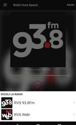 Radio Voce Spazio 1