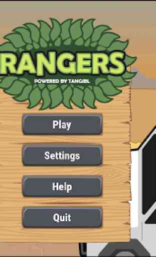 RANGERS Powered by Tangibl 1