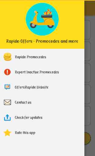 Rapido Offers - Promocodes, Tips, Tricks and more 3
