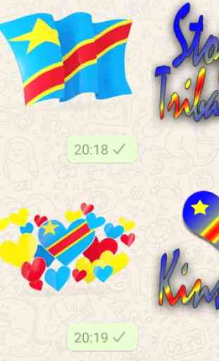RDC Stickers - WAStickerApps 4