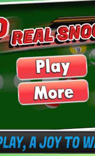 Reale Snooker 3D: 2017 1