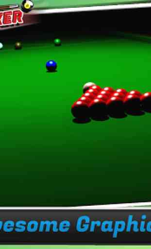 Reale Snooker 3D: 2017 4