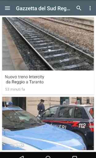 Reggio Calabria notizie gratis 3