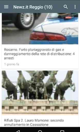 Reggio Calabria notizie gratis 4
