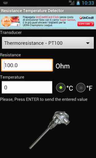 Resistance Temperature Detecto 2