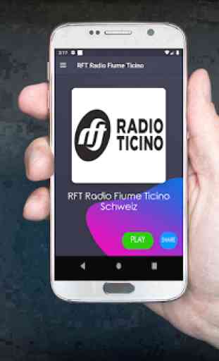 RFT Radio Fiume Ticino Schweiz CH Kostenlos Online 1
