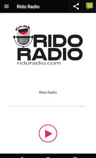 RIDO RADIO 1