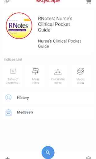 RNotes®: Nurses Clinical Pocket Guide 1