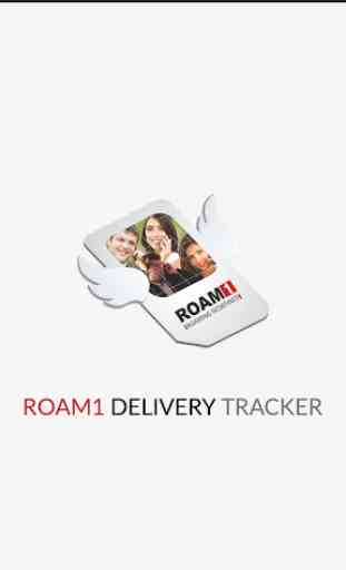 Roam1 Delivery Tracker 1