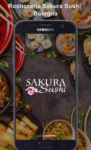 Rosticceria Sakura Sushi 1
