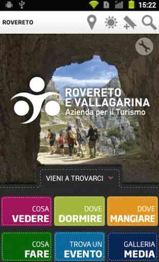 Rovereto Tourist Guide 1