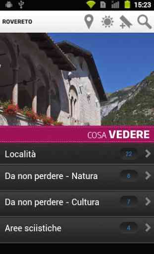 Rovereto Tourist Guide 2