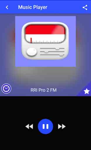 rri pro 2 fm Online App ID free listen 1
