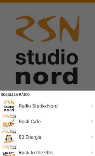 RSN - Radio Studio Nord 1