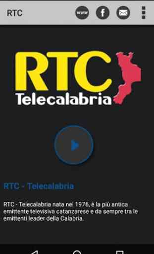 RTC - Telecalabria 2