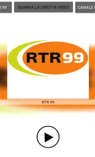 RTR 99 Android Tv 1