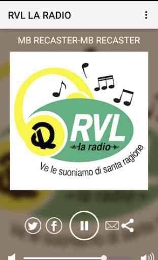 RVL LA RADIO 1
