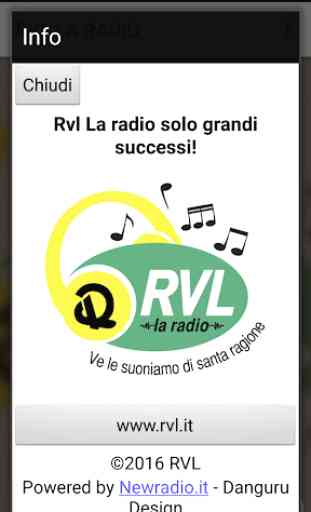 RVL LA RADIO 2