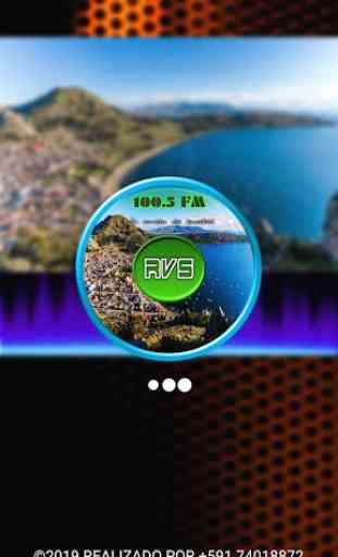 RVS 100.5 FM COPACABANA 3