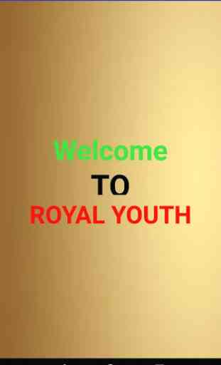RYF YOUTH 1