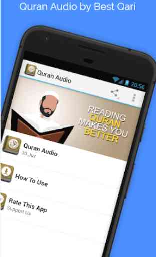 Saad Al-Ghamdi Quran Audio 1