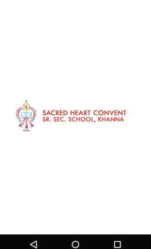 Sacred Heart Convent School Khanna 1