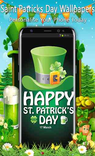 Saint Patrick's Day Wallpapers 1