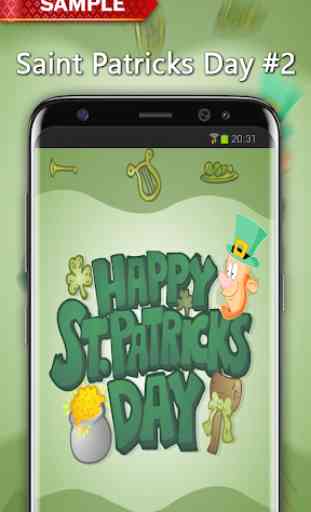 Saint Patrick's Day Wallpapers 3