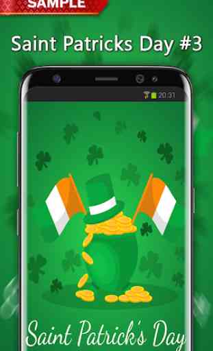 Saint Patrick's Day Wallpapers 4