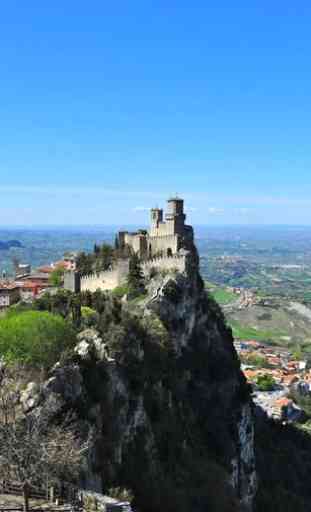 San Marino Gioco puzzle 3