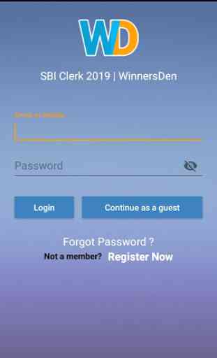 SBI Clerk 2019 | WinnersDen 2